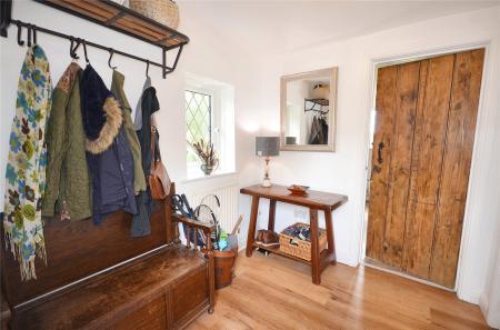 Entrance Hall