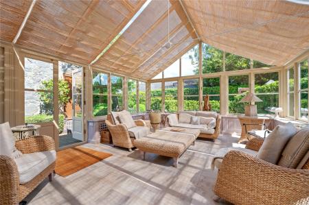 Garden Room