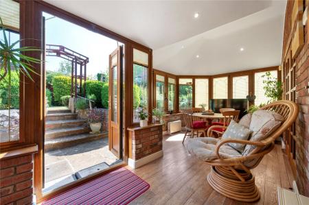 Garden Room