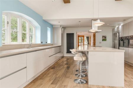 Living Kitchen