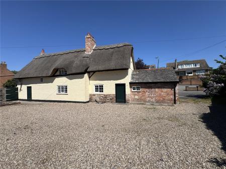 Rear Elevation