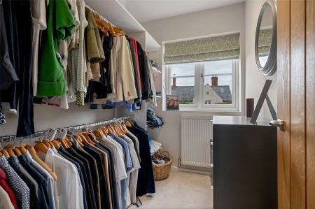 Dressing Room