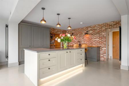 Living/Dining Kitch