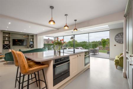 Living/Dining Kitch