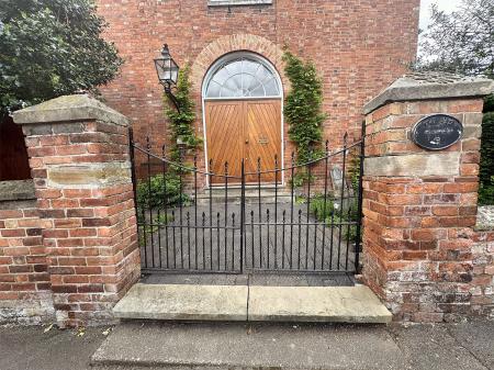 Frontage