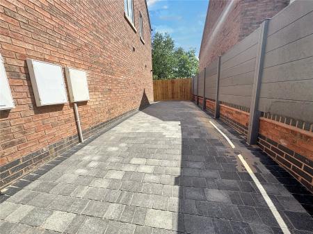 Driveway
