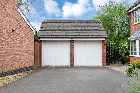 Double Garage