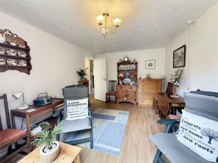 Dining Room/Bedroom
