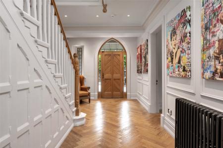 Entrance Hall