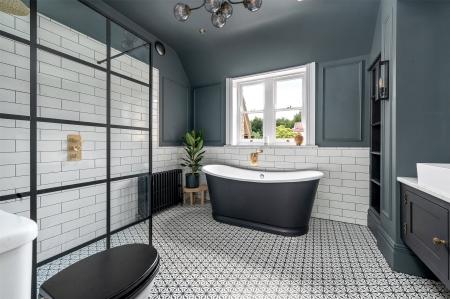 Family Bathroom