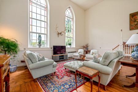 Lounge Area