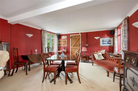 Living/Dining Room