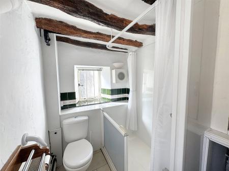 Downstairs Shower