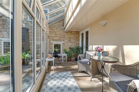 Garden Room