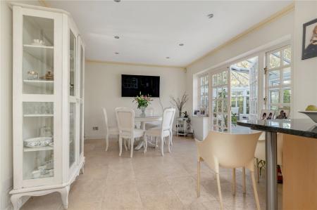 Kitchen Diner