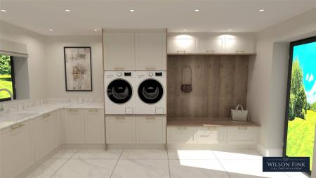 Utility/Boot Room