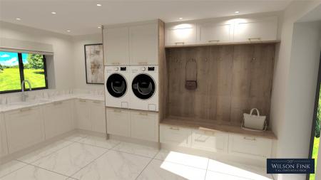 Utility/Boot Room