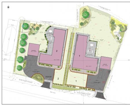 Site Plan