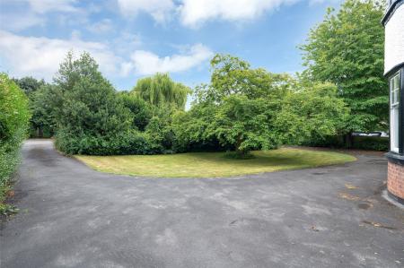 Driveway