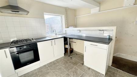 Flat Kitchen