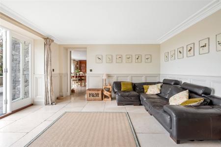 Garden Room