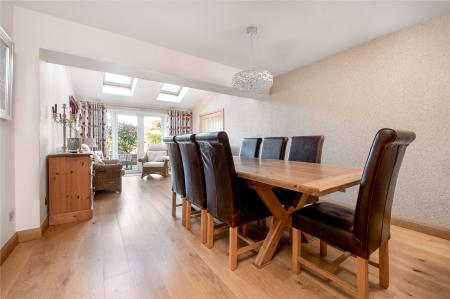 Dining Living Room