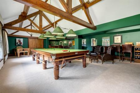 Billards Room