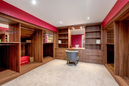 Dressing Room