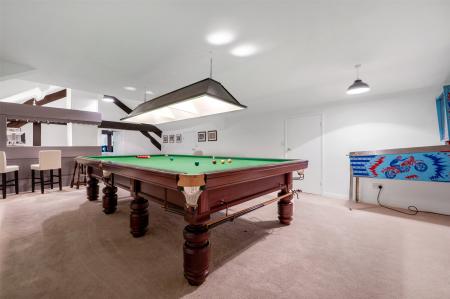 Snooker Room