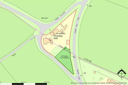 Land For Cabins