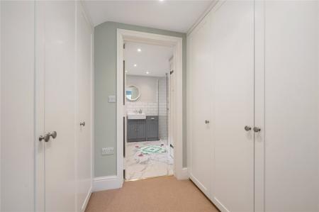 Dressing Area