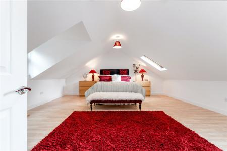 Bedroom Annex