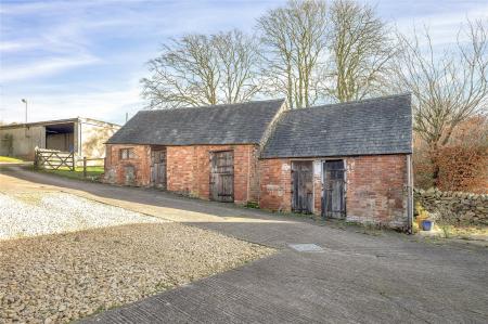 Outbuildings