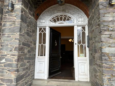 Entrance