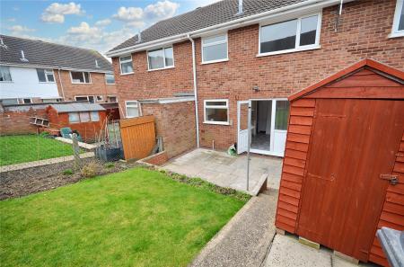 Back Garden