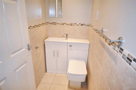 Shower Room