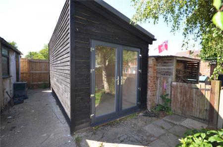 Shed