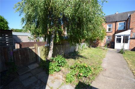 Back Garden