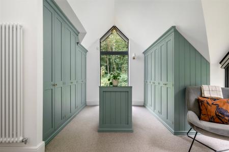 Dressing Area