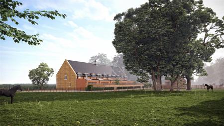 Rear Elevation