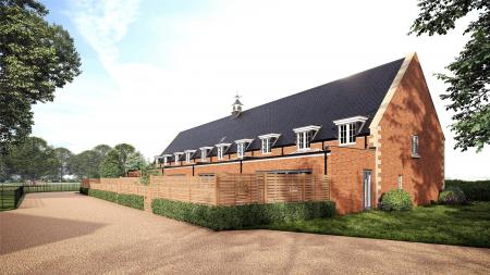Rear Elevation