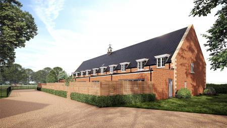 Rear Elevation