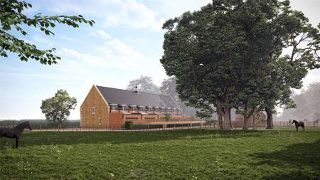 Rear Elevation