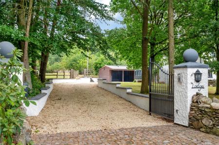 Driveway