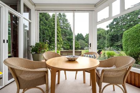Garden Room