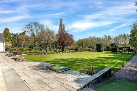 Gardens