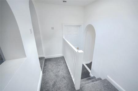 Stairs and Landing