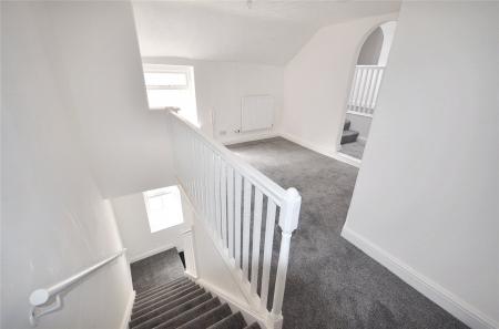 Stairs and Landing