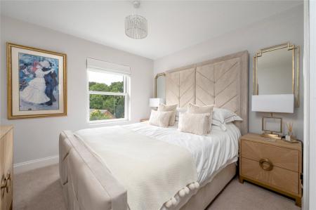 Bedroom Four
