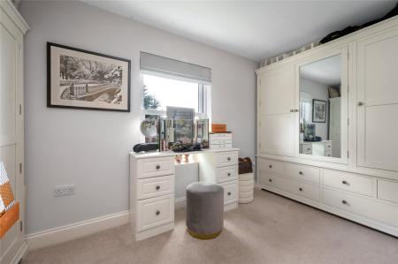 Dressing Area